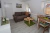 Tolles 2-Raum Apartment auf Norderney mit bis zu 5% Rendite - Wohnzimmer