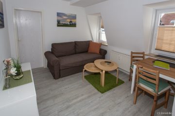 Tolles 2-Raum Apartment auf Norderney mit bis zu 5% Rendite, 26548 Norderney, Ferienwohnung