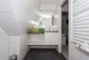 Tolles 2-Raum Apartment auf Norderney mit bis zu 5% Rendite - Badezimmer 1