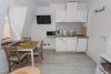 Tolles 2-Raum Apartment auf Norderney mit bis zu 5% Rendite - Küchenbereich