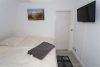 Tolles 2-Raum Apartment auf Norderney mit bis zu 5% Rendite - Schlafzimmer