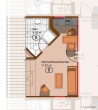 Grundriss - Erstklassige 1-Zimmer-Wohnung in Bad Zwischenahn. Kapitalanlage oder Zweitwohnsitz in ruhiger-Lage