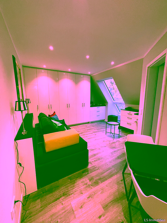 Ansicht Wohnung
