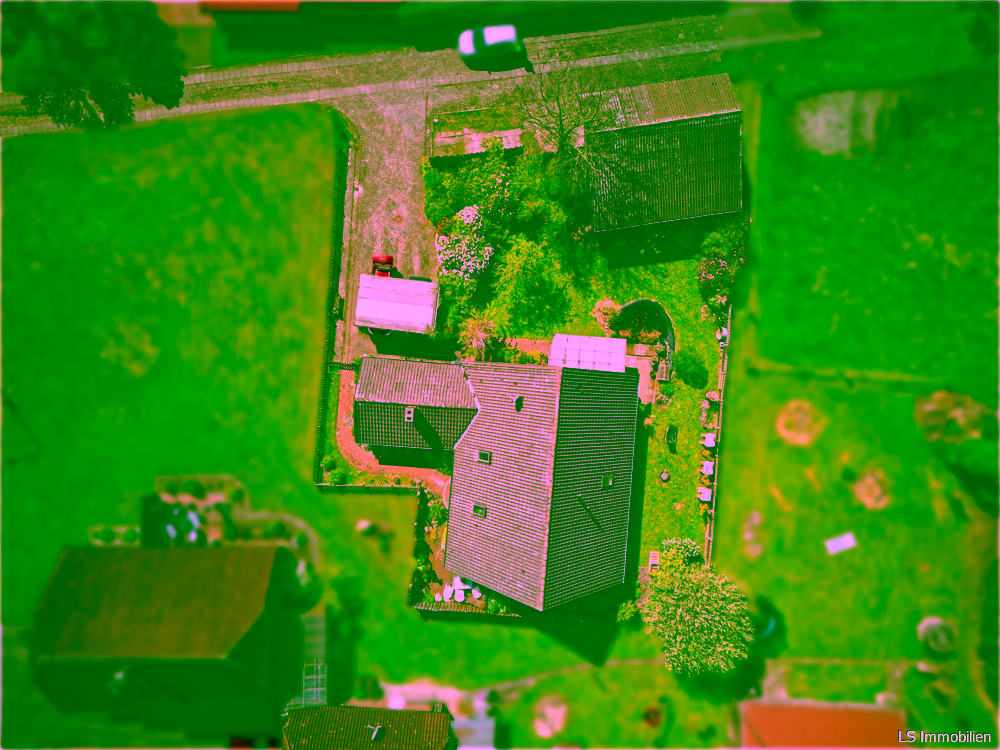 Drohnenansicht
