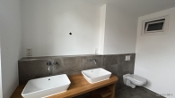 Badezimmer - Moderne und Neuwertige 3-Zimmerwohnung in Rastede – Nachhaltig & Komfortabel