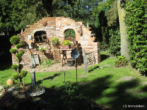 Traumhaftes Landhaus mit Remise in Westerstede/Linswege - Garten Sitzbereich
