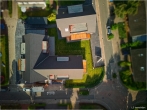 Drohne - Bezugsfertige Neubauwohnungen in Bad Zwischenahn, modern, energieeffizient & hochwertig ausgestattet
