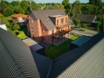 Drohne - Bezugsfertige Neubauwohnungen in Bad Zwischenahn, modern, energieeffizient & hochwertig ausgestattet