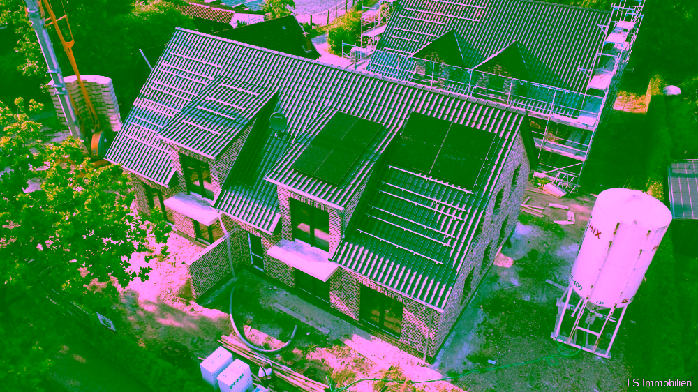 Neubau Erdgeschosswohnung in Bad Zwischenahn/ Ekern - Foto 4