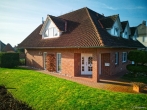 Strasse - Großzügiges Einfamilienhaus in begehrter Siedlungslage in Großenkneten
