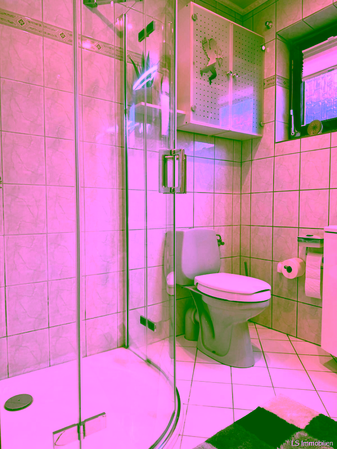Badezimmer EG