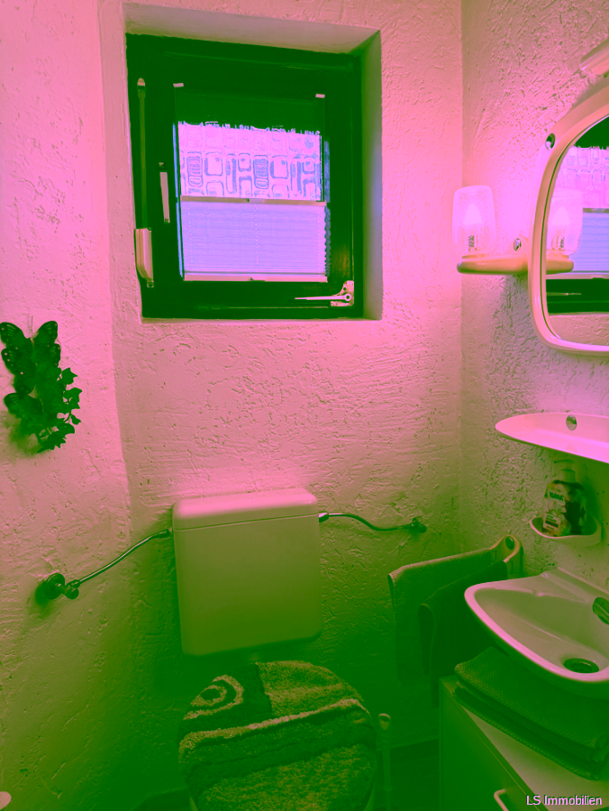 Gäste WC
