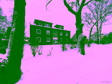 Ruhig gelegene 3 Zimmer Dachgeschosswohnung in Wahnbek, 26180 Rastede / Wahnbek, Dachgeschosswohnung