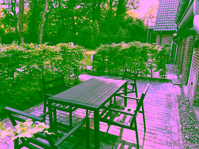 Terasse