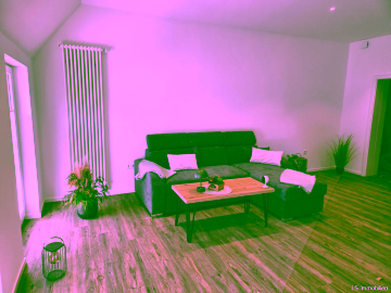 Drei Zimmer Erdgeschoss Ferienwohnung in idyllischer Lage, 26160 Bad Zwischenahn / Dreibergen, Erdgeschosswohnung