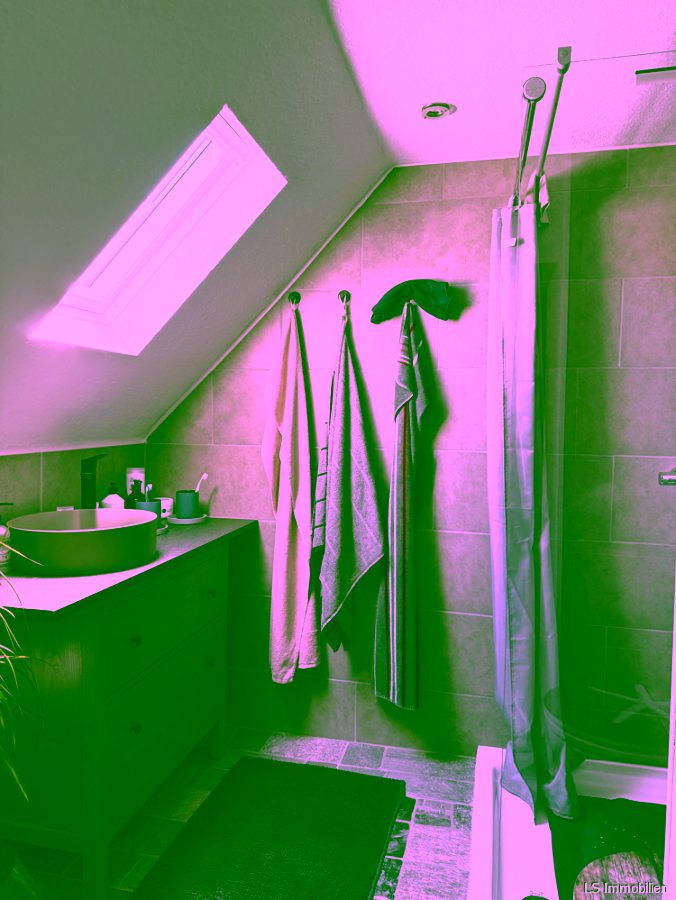 Badezimmer OG
