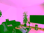 Wohnzimmer EG