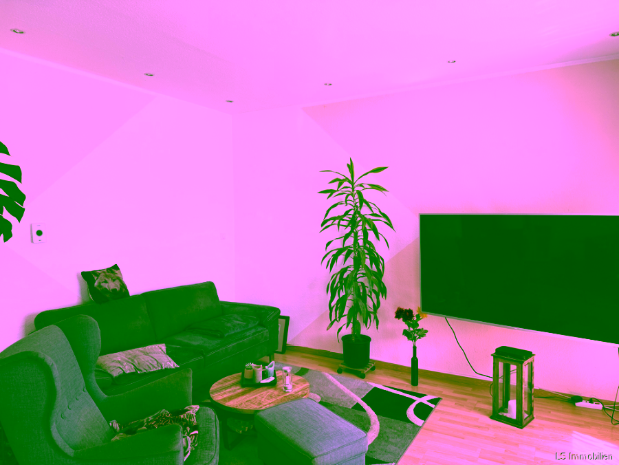 Wohnzimmer EG