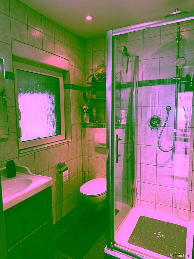 Badezimmer EG