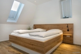 Schlafzimmer - Ferienwohnung oder als möblierter Zweitwohnsitz in Bad Zwischenahn