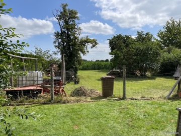 Attraktives Baugrundstück in Bockhorn, Steinhausen GRZ 0,3, ca 360 qm Wohnfläche für Einfamilienhaus / Zweifamilienhaus oder Doppelhaus, 26345 Bockhorn Steinhausen, Wohngrundstück