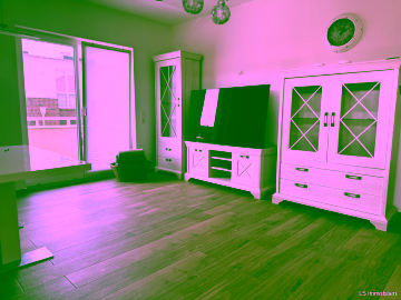 Leben & Wohnen über den Dächern von Bockhorn, 26345 Bockhorn, Penthousewohnung