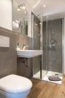 Badezimmer - Kapitalanlage mit 4 Ferienwohnungen in Bad Zwischenahn
