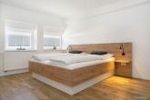 Schlafzimmer - Kapitalanlage mit 4 Ferienwohnungen in Bad Zwischenahn