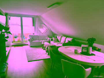 Wohnen in Bad Zwischenahn: Großzügige 3-Zimmerwohnung mit Balkon und PKW Stellplatz, 26160 Bad Zwischenahn, Etagenwohnung