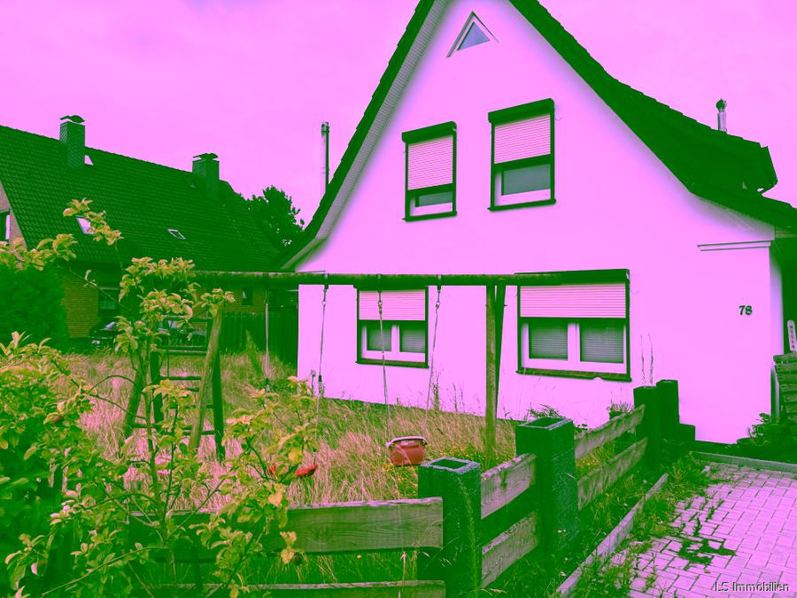 Ansicht Strasse