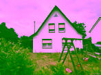 Ansicht Haus