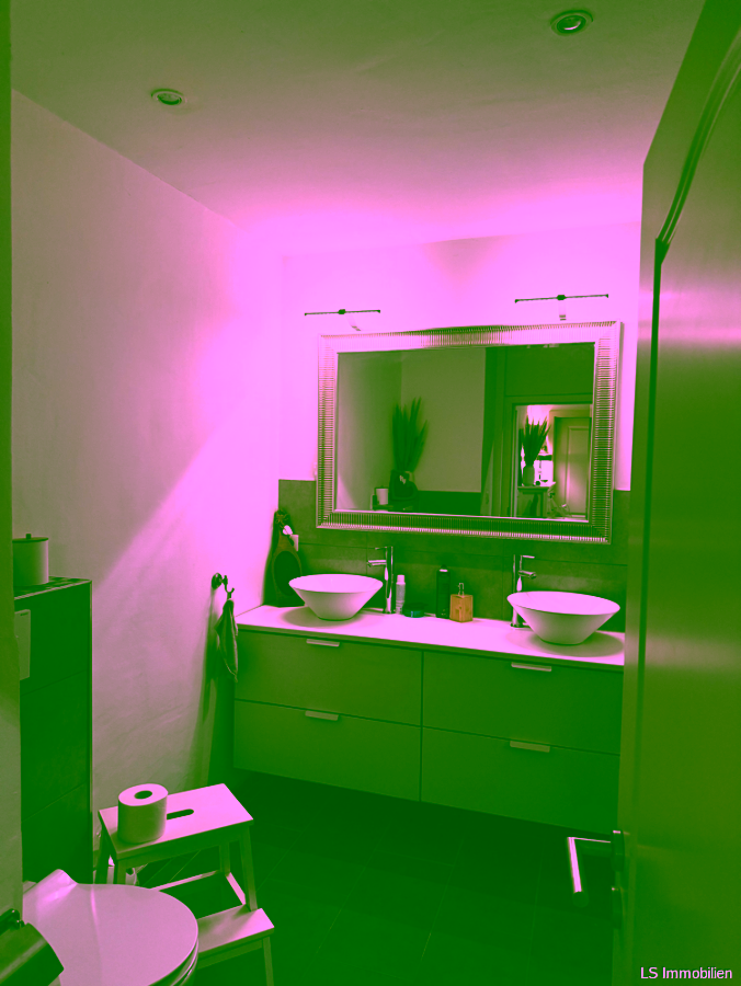 Badezimmer EG