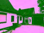 Ansicht Haus