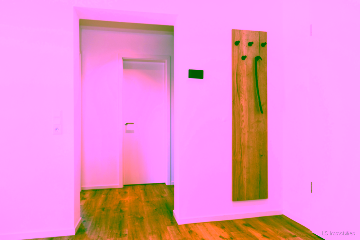 Drei Zimmer Erdgeschosswohnung in idyllischer Lage, 26160 Bad Zwischenahn / Dreibergen, Erdgeschosswohnung