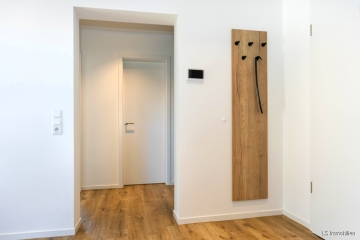 Drei Zimmer Erdgeschosswohnung in idyllischer Lage, 26160 Bad Zwischenahn / Dreibergen, Erdgeschosswohnung