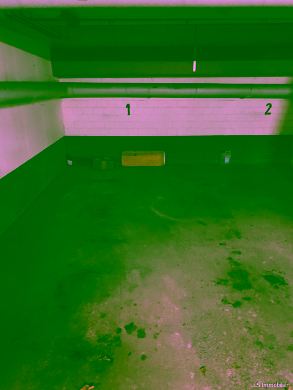 Tiefgaragenstellplatz in der Ehnernstraße kurzfristig frei geworden, 26127 Oldenburg / Bürgerfelde, Parkhaus