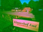 Klosterhof Frontansicht Flach Original