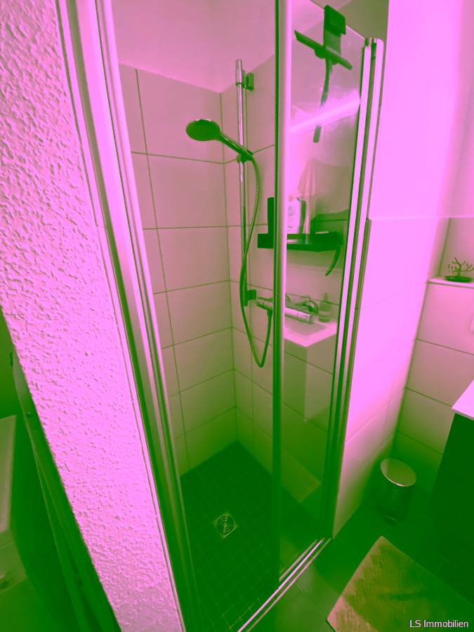 Dusche