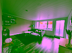 Wohnzimmer - Tolle Wohnung in Rastede Wahnbeck, auch als Bürogewerbeeinheit möglich.