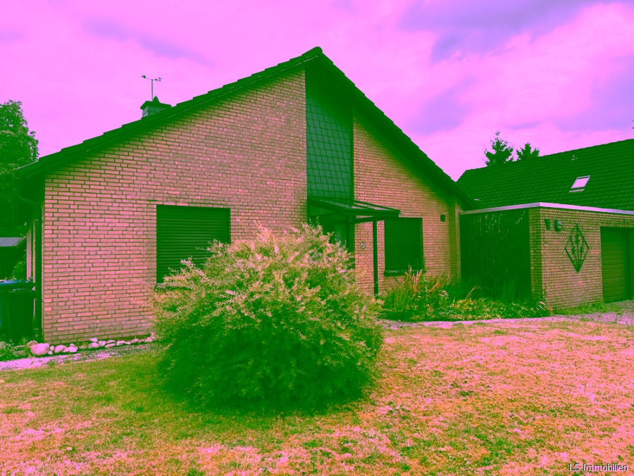 Gartenansicht
