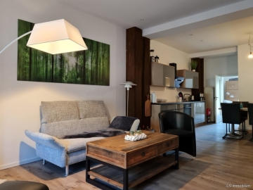 Kapitalanlage mit 6 % Rendite , Drei Zimmer Erdgeschosswohnung in idyllischer Lage, 26160 Bad Zwischenahn / Dreibergen, Erdgeschosswohnung