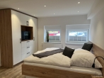 Beispiel Schlafzimmer - Ferienwohnung in Bad Zwischenahn, Drei Zimmer Erdgeschosswohnung in idyllischer Lage