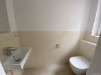 Gäste WC - Erstbezug, moderne 3 Zimmer Neubauwohnung in beliebter Wohnlage von Bad Zwischenahn