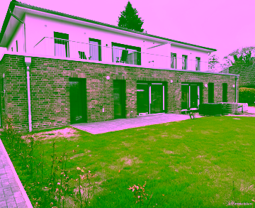 Reserviert.Erstbezug, moderne 3 Zimmer Neubauwohnung in beliebter Wohnlage von Bad Zwischenahn, 26160 Bad Zwischenahn, Erdgeschosswohnung