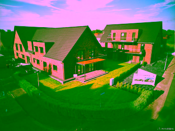 Kapitalanlage mit 11 Wohnungen in 3 Gebäuden, 26160 Bad Zwischenahn, Mehrfamilienhaus