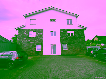 Reserviert !Gemütliche 2 Zimmer Wohnung mit Balkon und Stellplatz in Wahnbek, 26180 Rastede / Wahnbek, Etagenwohnung