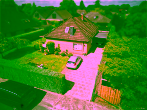 Drohnenansicht