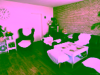 Wohnzimmer EG