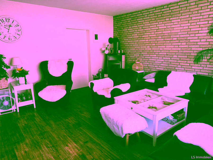 Wohnzimmer EG