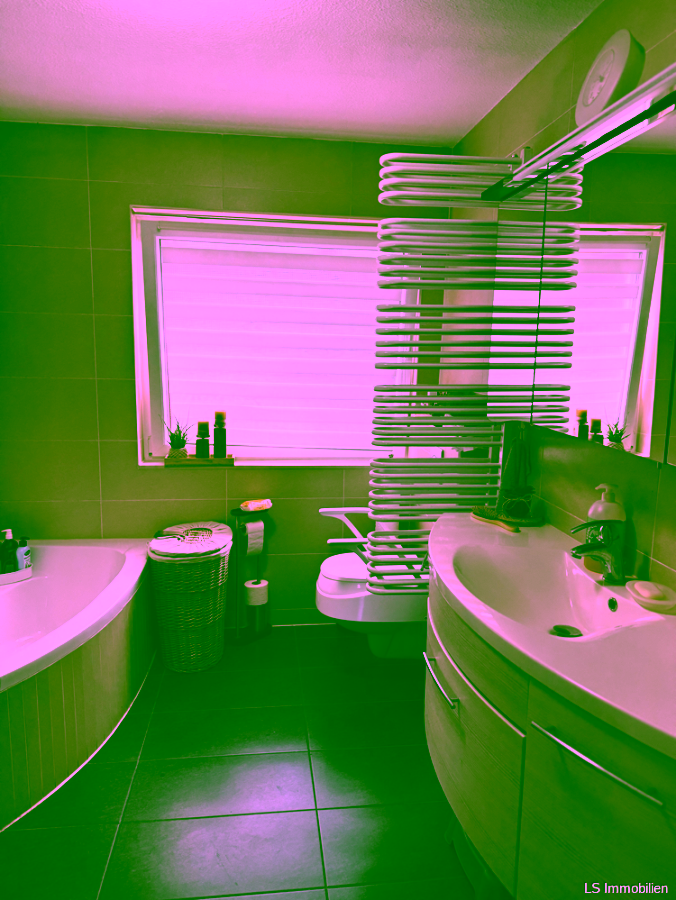 Badezimmer EG